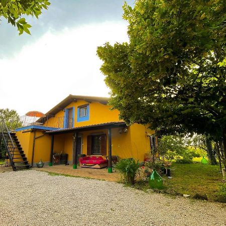 Country House Tra Lago E Mare A Sud Di Roma Villa Campoleone Ngoại thất bức ảnh