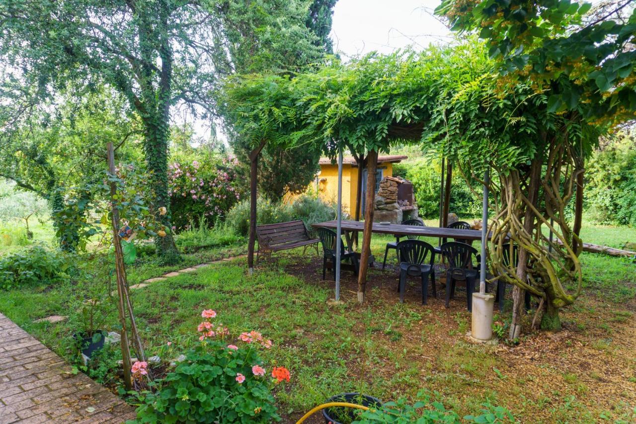 Country House Tra Lago E Mare A Sud Di Roma Villa Campoleone Ngoại thất bức ảnh