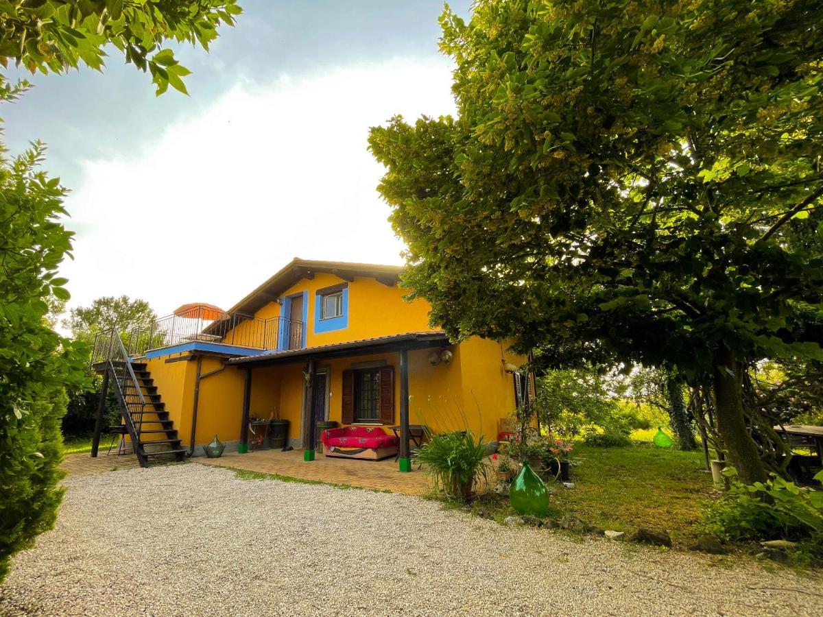 Country House Tra Lago E Mare A Sud Di Roma Villa Campoleone Ngoại thất bức ảnh