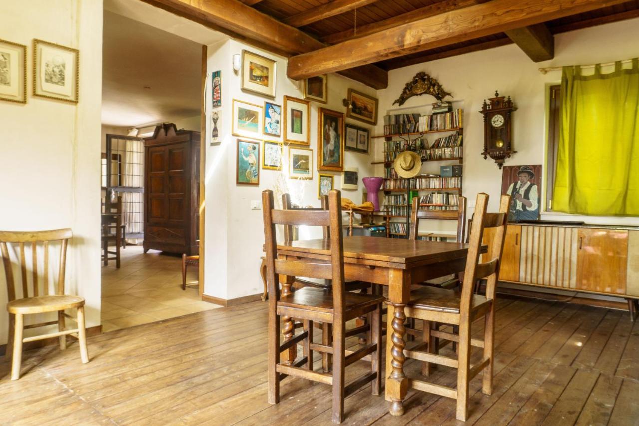 Country House Tra Lago E Mare A Sud Di Roma Villa Campoleone Ngoại thất bức ảnh