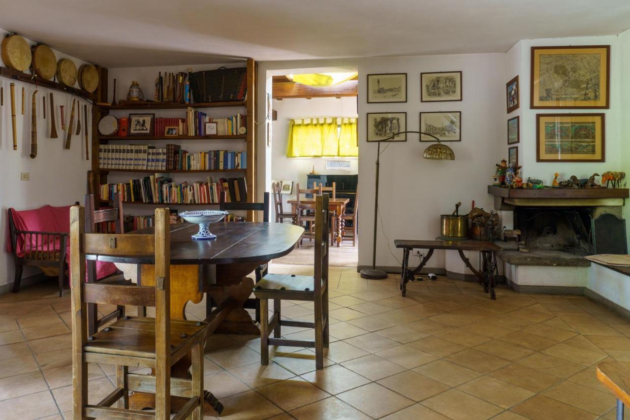 Country House Tra Lago E Mare A Sud Di Roma Villa Campoleone Ngoại thất bức ảnh
